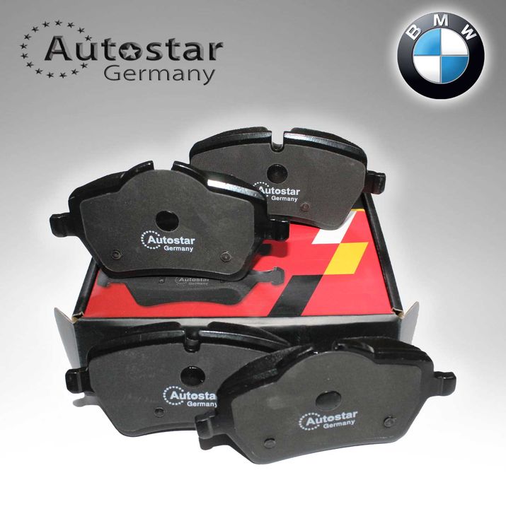 Reliable BRAKE PAD for BMW 34116778320