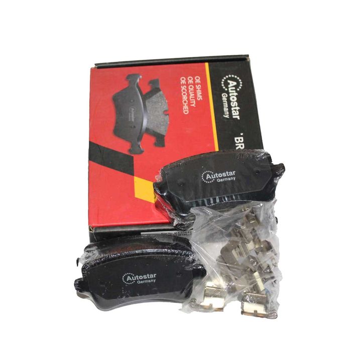 Autostar Germany BRAKE PAD CERAMICS For AUDI A5 A4 Q5 8K0698451F