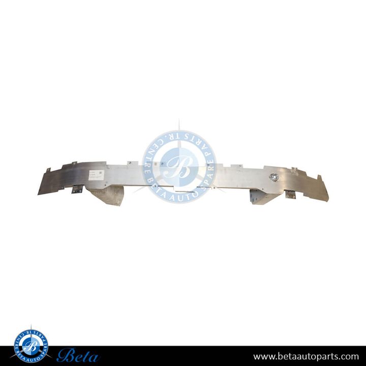 BMW 5 Series G60 (2024-Up), Front Bumper Upper Reinforcement Aluminum, China, 51115A02FA9
