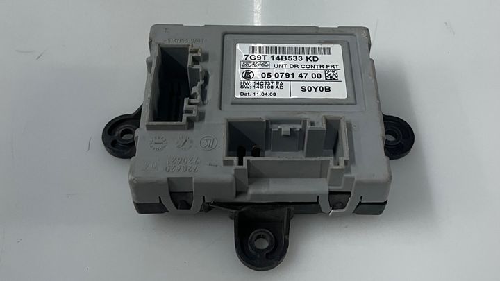 Door Control Module - 2008 Land Rover LR4