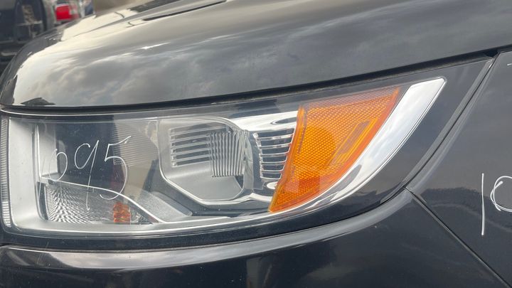 Headlight (LH) - 2015 Ford Edge SEL