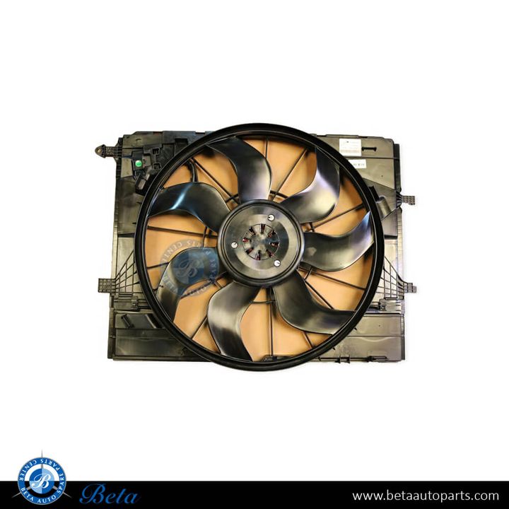 Mercedes W213 / W238 / W253 / W447 / W463 (2017-2020), Ac Fan 850W, China, 0999061401, 0999063802