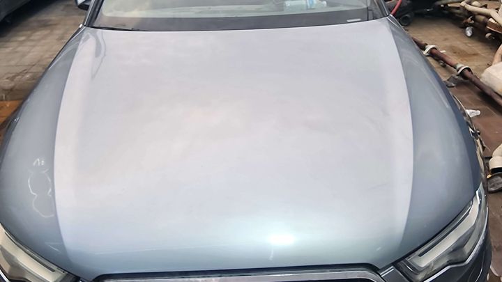 Hood/Bonnet - 2012 Audi A6