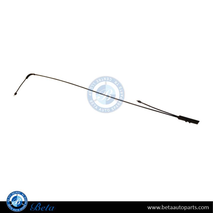 Mercedes GLE-Class / GLS-Class W167 / C167 / X167 (2019-Up), Hood Release Cable, China, 1678803400