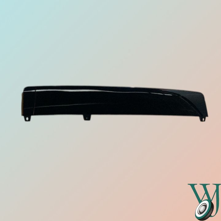 REAR BUMPER COVER 007  Defender, 007 Black Defender
