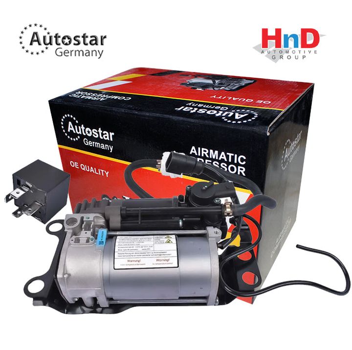 Autostar Germany Air suspension compressor Audi A8D4 4H0616005E