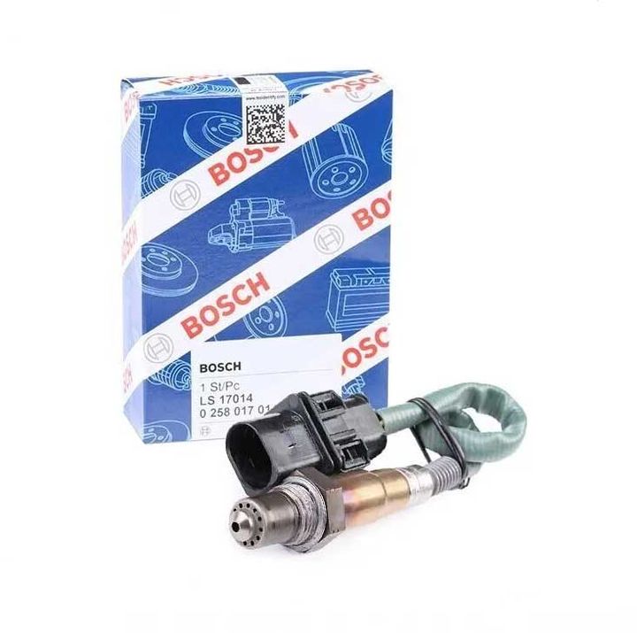 BOSCH (BOS # LS 17014) LAMDA SENSOR For Mercedes Benz W463 W639 0258017014