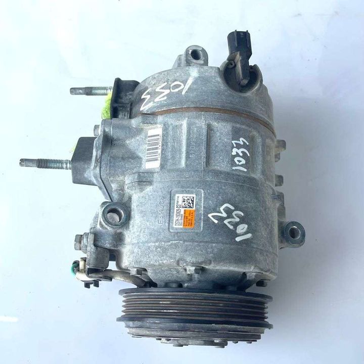 AC Compressor - 2017 Lincoln MKZ Premier
