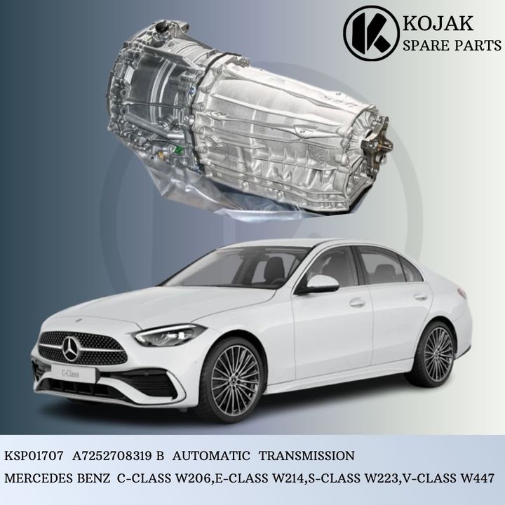 Mercedes-Benz Automatic Transmission