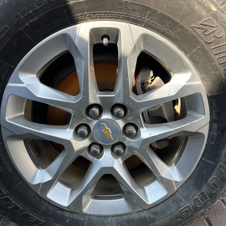 Rim - 2020 Chevrolet Traverse