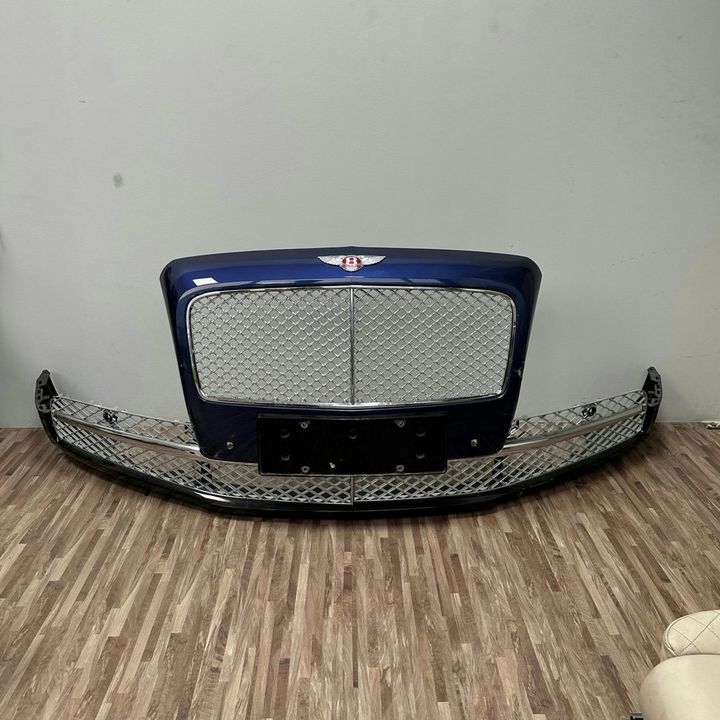 Bentley Flyuing Spur- Front Bumper Original