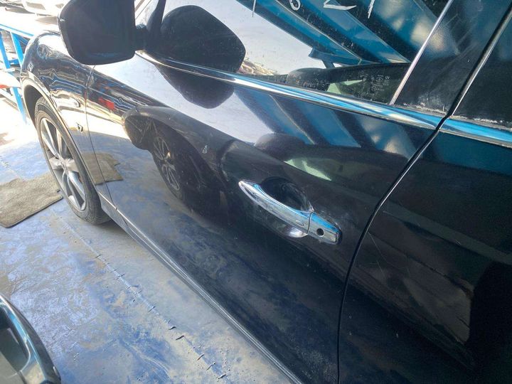 Door (LHF) - 2015 Infiniti QX50
