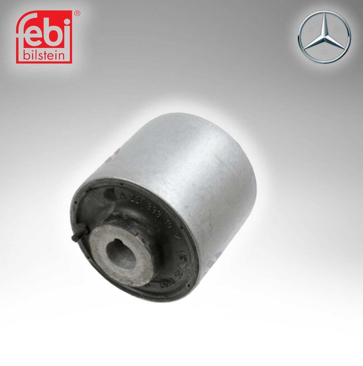 Febi Cont Arm Bush W221 Upper Front (Febi # 29347) For Mercedes Benz 2213331914