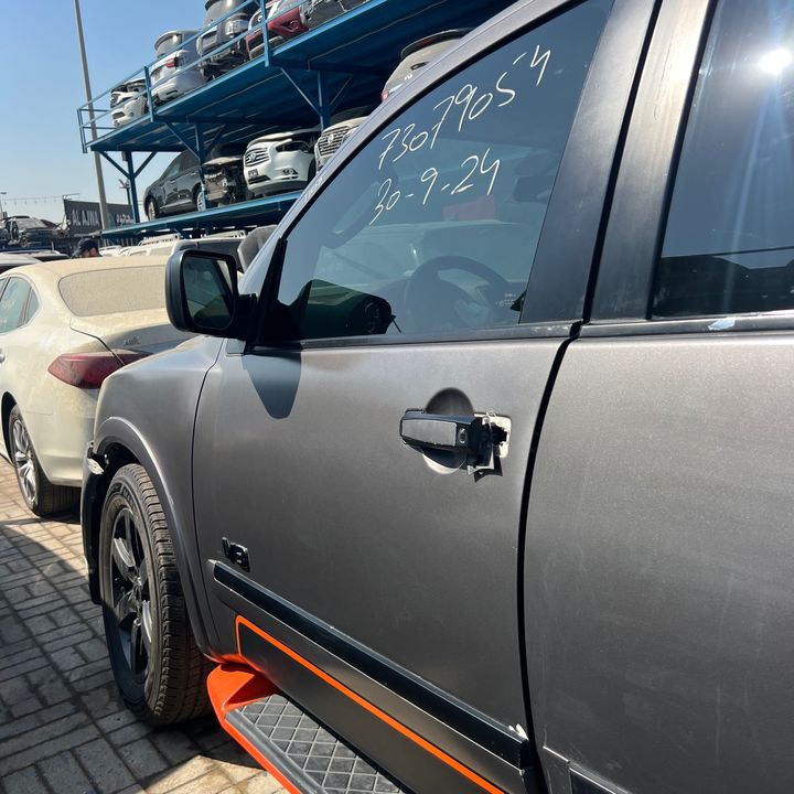 Door (LHF) - 2011 Nissan Armada Armada