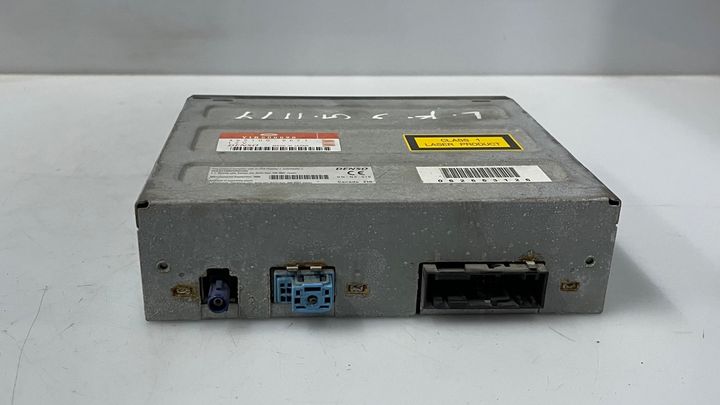 Navigation DVD player - 2006 Land Rover LR3