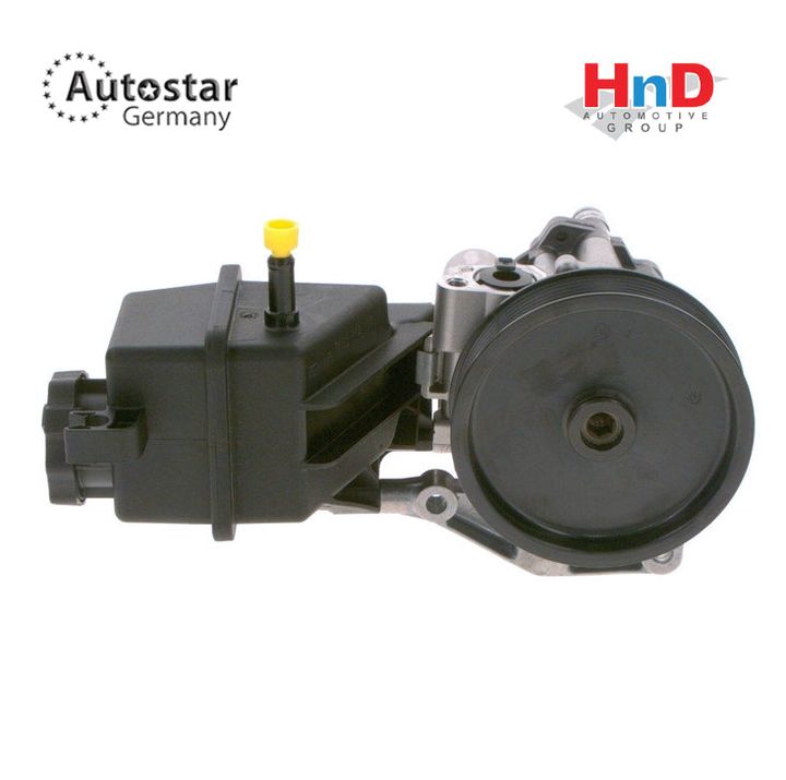 Autostar Germany Power steering pump suitable for MERCEDES-BENZ 0064666301