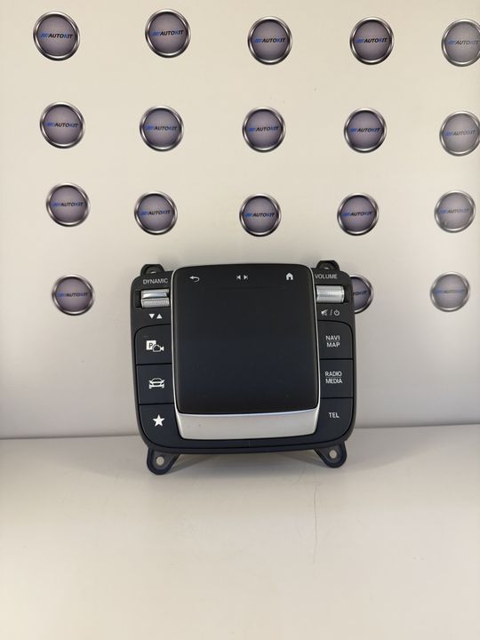 Mercedes-Benz MBUX Touchpad Infotainment Controller