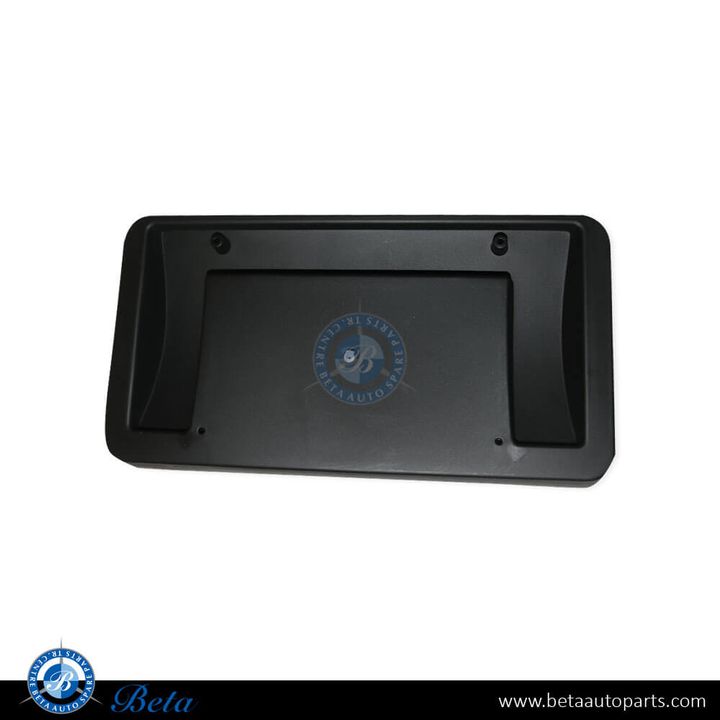 Tesla Model 3 (2017-2023), Front License Plate - USA Type, China, 1096829-00-G