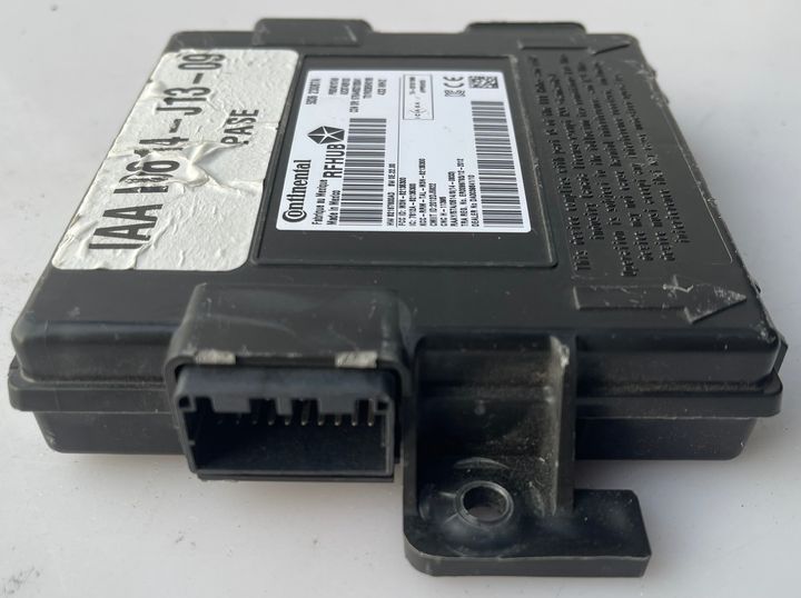 Keyless Control Module - 2015 Dodge Durango
