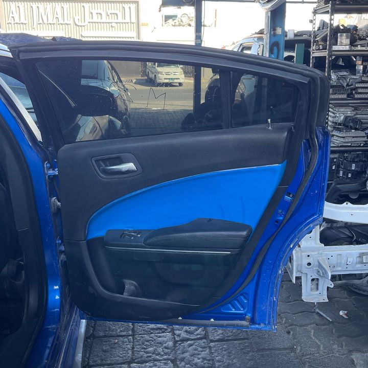 Door (RHB) - 2016 Dodge Charger R/T