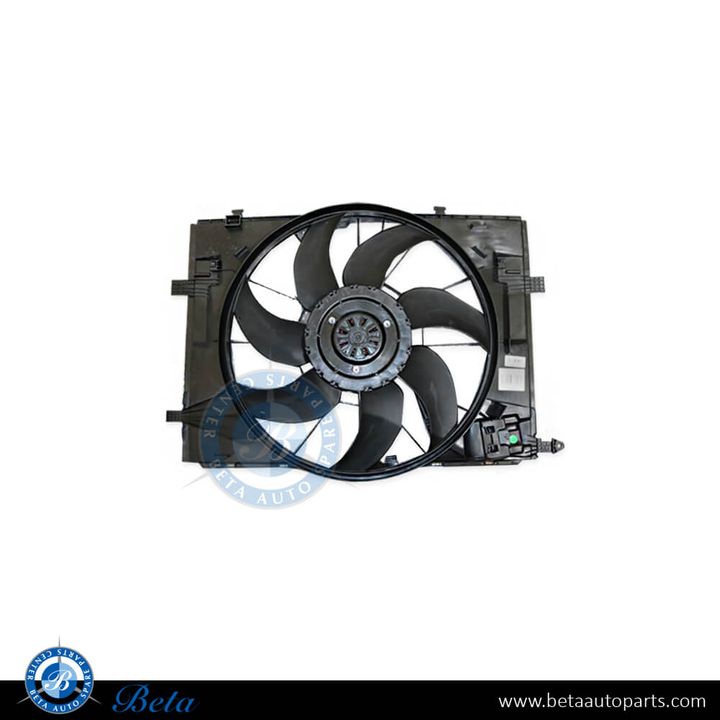 Mercedes C-Class / E-Class / GLC-Class W205 / W213 / C238 / W253 / C253 (2015-Up), Ac Fan, China, 0999061100, 0999061800