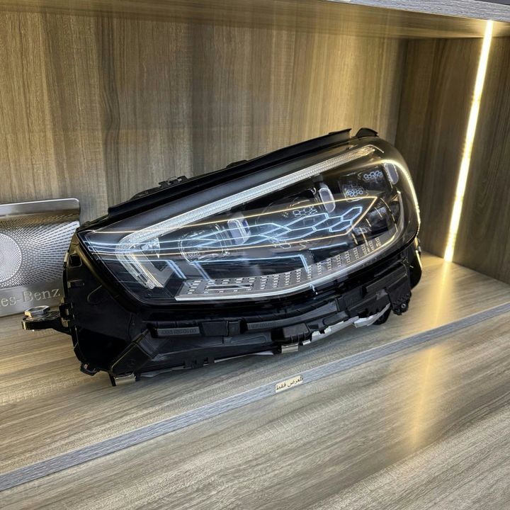 Mercedes-Benz S-Class W223 Digital Light Headlight LH