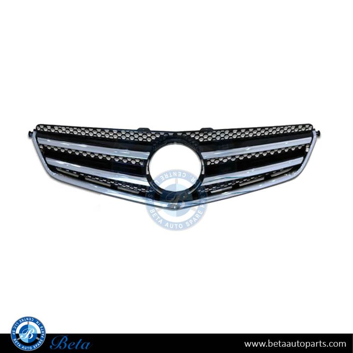 Mercedes C-Class W204 (2008-2010), Radiator Grille AMG C63 OE Size, Taiwan, 2048801083