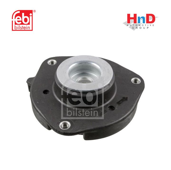 FEBI BILSTEIN 22500 Top strut mount Front Axle both side AUDI TT Roadster 8J9 1K0412331B