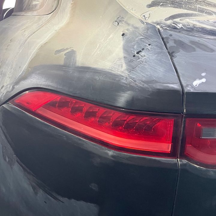 Tail Light (LH) - 2017 Jaguar F-Pace