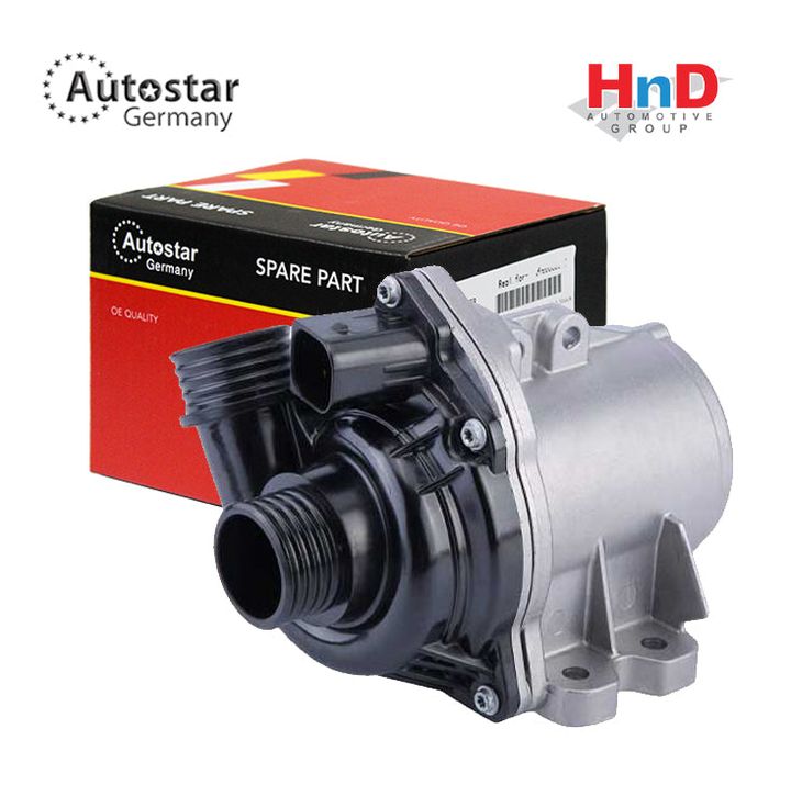 Autostar Germany Electric Water Pump For BMW X3 X5 11517588885