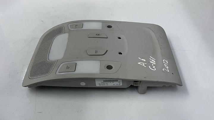 Overhead Console - 2014 Audi A6
