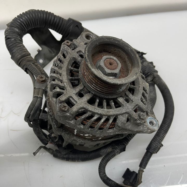 Alternator - 2012 Infiniti QX56