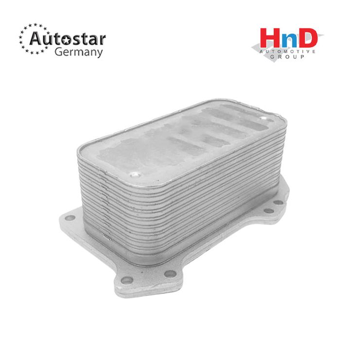 Autostar Germany OIL COOLER Mercedes W205 2641880400
