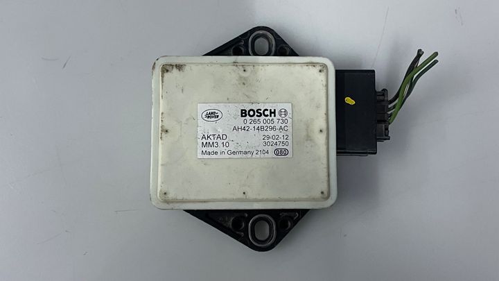 Acceleration Yaw Rate Sensor - 2012 Land Rover RANGE ROVER