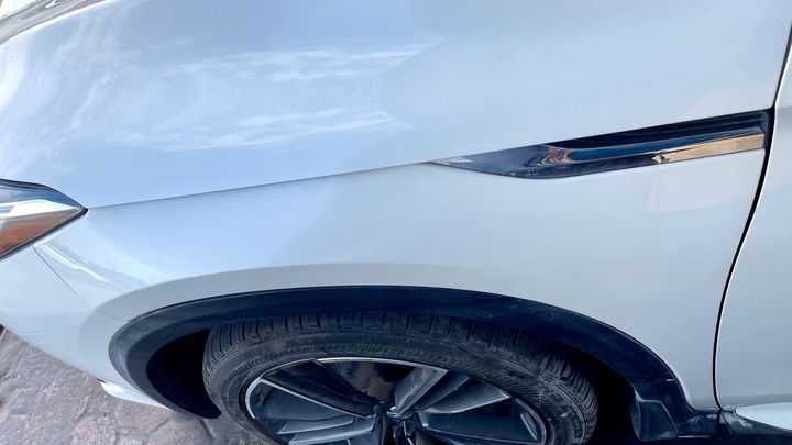 Fender (LHF) - 2022 Infiniti QX55 GRADE ESSENTIAL