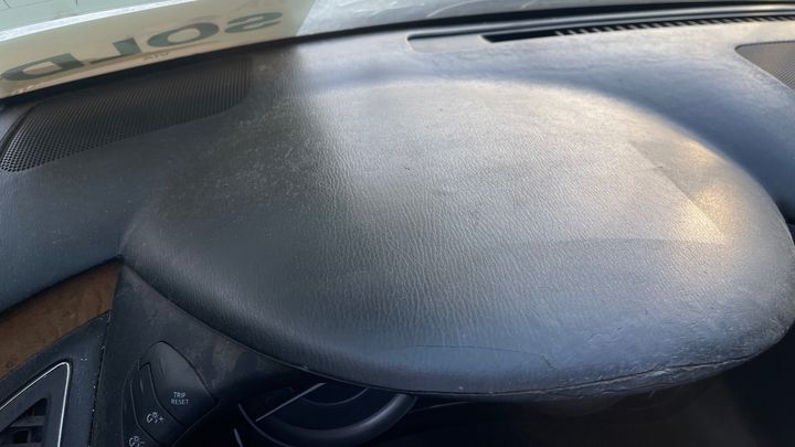 Dashboard - 2011 Infiniti QX56 5.6i
