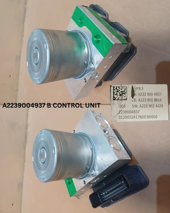 CONTROL UNIT