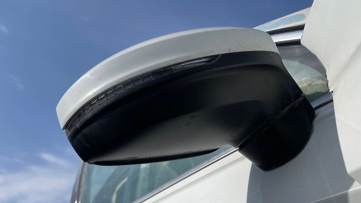 Side Mirror (RH) - 2020 Volkswagen Tiguan