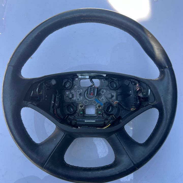 Steering Wheel - 2015 Chevrolet Impala