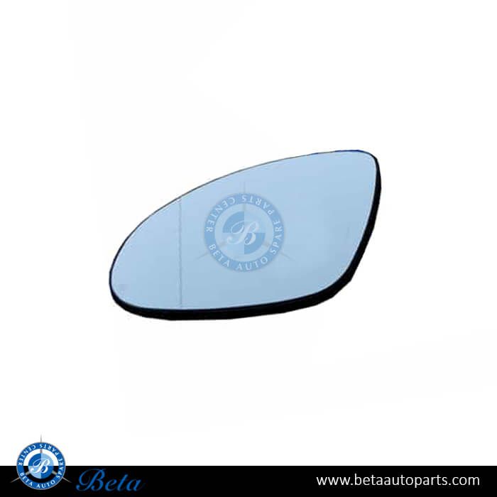 Mercedes S-Class W221 (2006-2009), Mirror Glass (Left), Taiwan, 2218100321