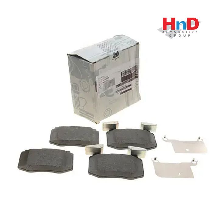 Mercedes Benz Genuine BRAKE PAD W205 C250 0004208503
