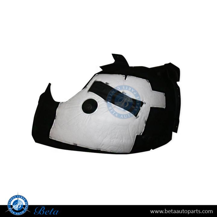 Range Rover Vogue / Sport (2013-2022), Front Wheel Fender Liner Rear Half Flannel (Left), China, LR033073
