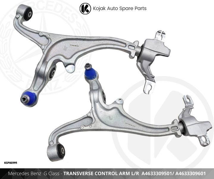 Mercedes Benz G Class Transverse Control Arm Pair (Left & Right)