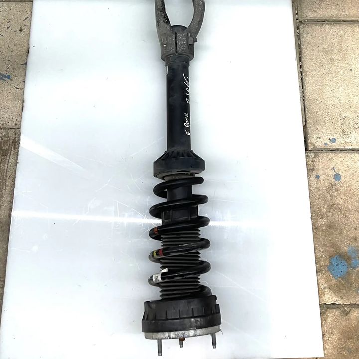 Front Shock Absorbers - 2015 Jaguar XJL