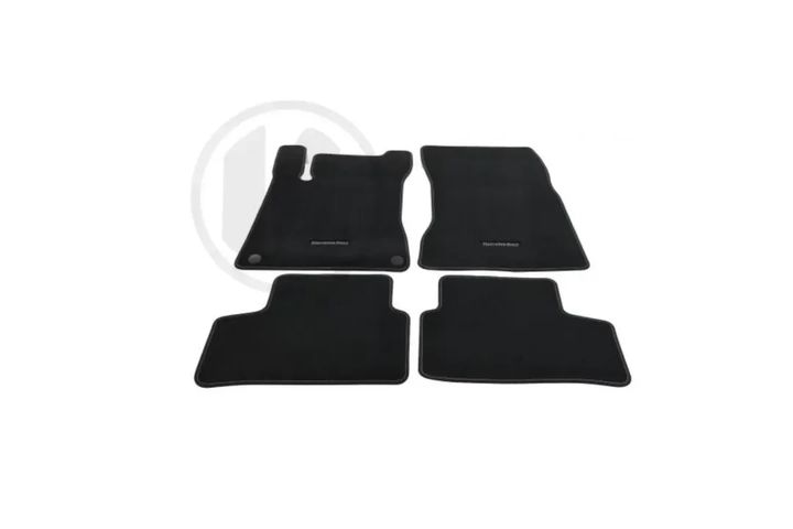 FLOOR MAT SET