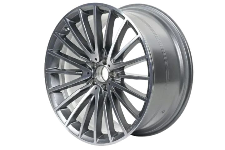 MULTI  SPOKE WHEEL  7X21