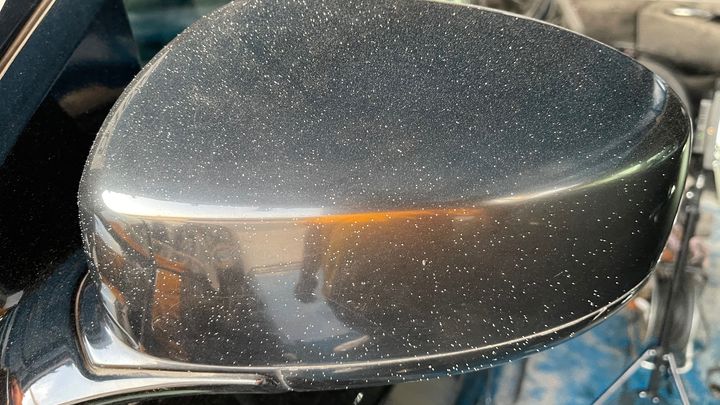 Side Mirror (LH) - 2013 Nissan Pathfinder 3.5i
