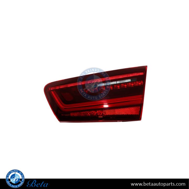 Audi A6 (2015-2018), Trunk Lamp Dynamic LED (Right), Valeo, 4G5945094E