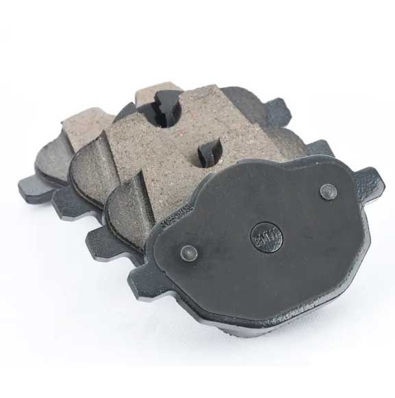 BMW Genuine BRAKE PAD REAR G30 (796 741) 34216885452