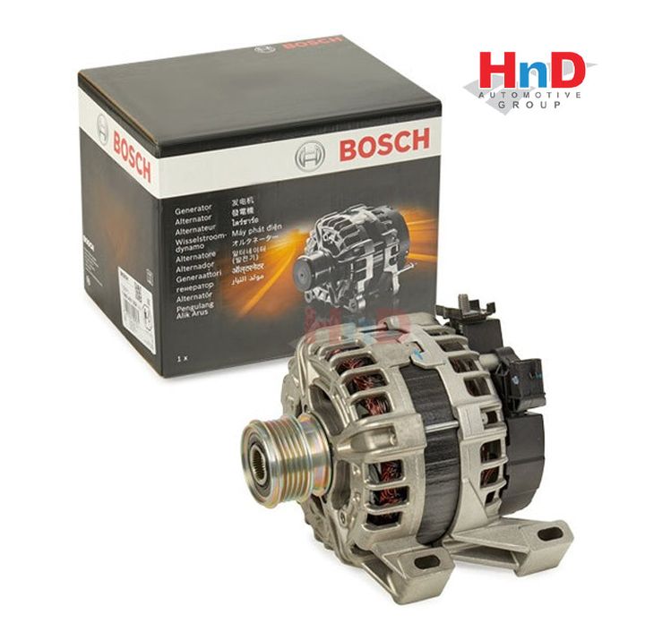 Bosch (1 986 A01 057) ALTERNATOR 14V, 190A (0125711055) For Mercedes Benz W213 W205 X253 1986A01057